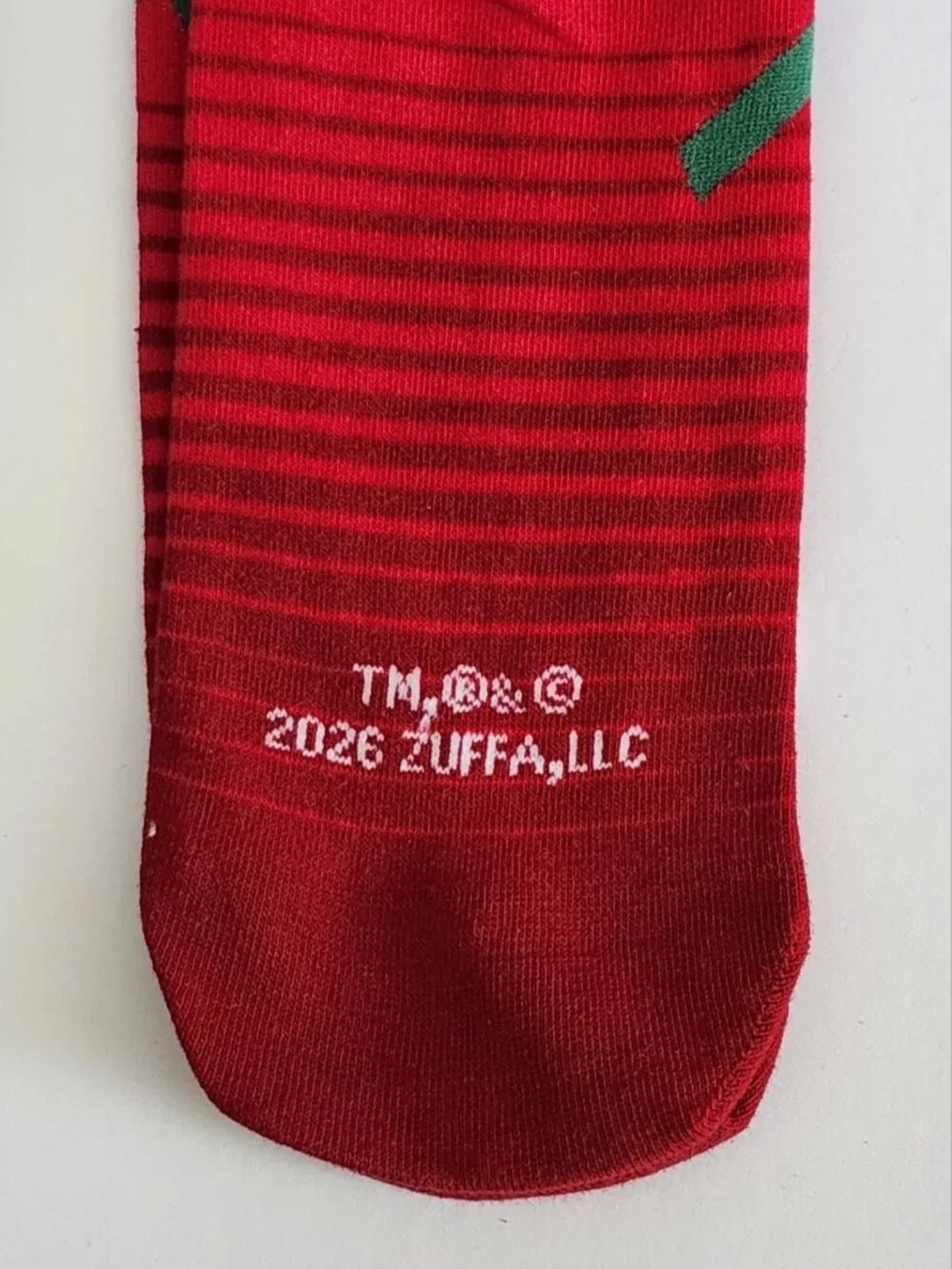 Odd Sox UFC Mexico Graphic Crew Socks